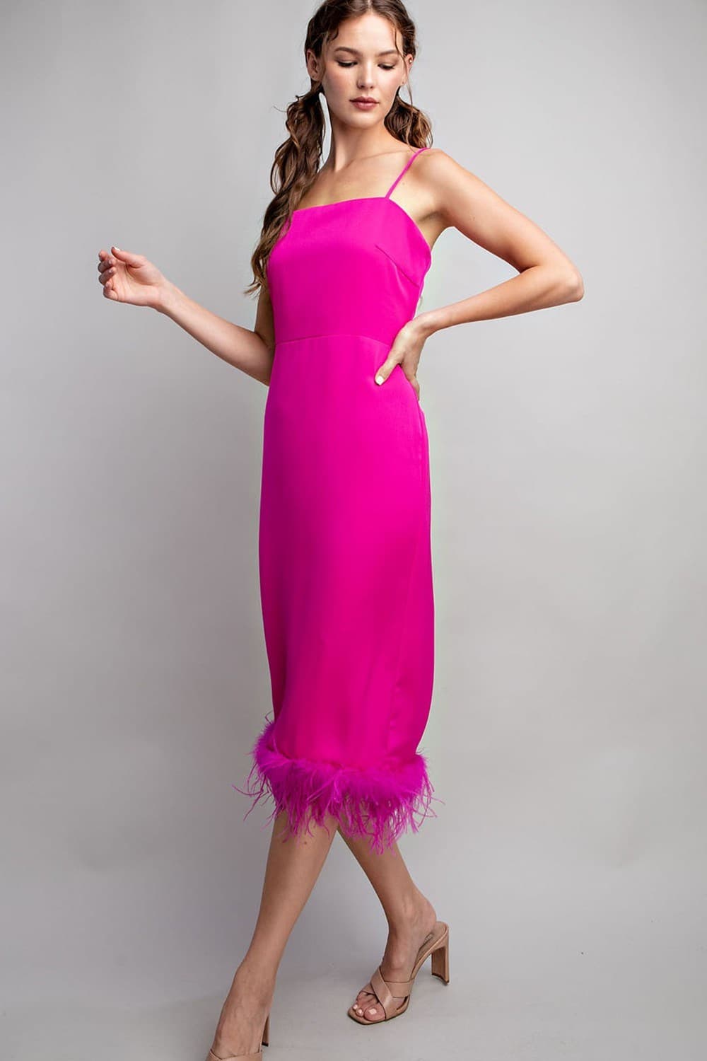 DK7690 - HOT PINK