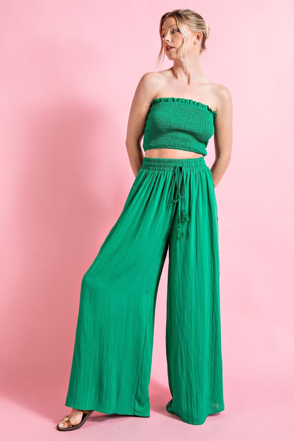 TK7668 - KELLY GREEN