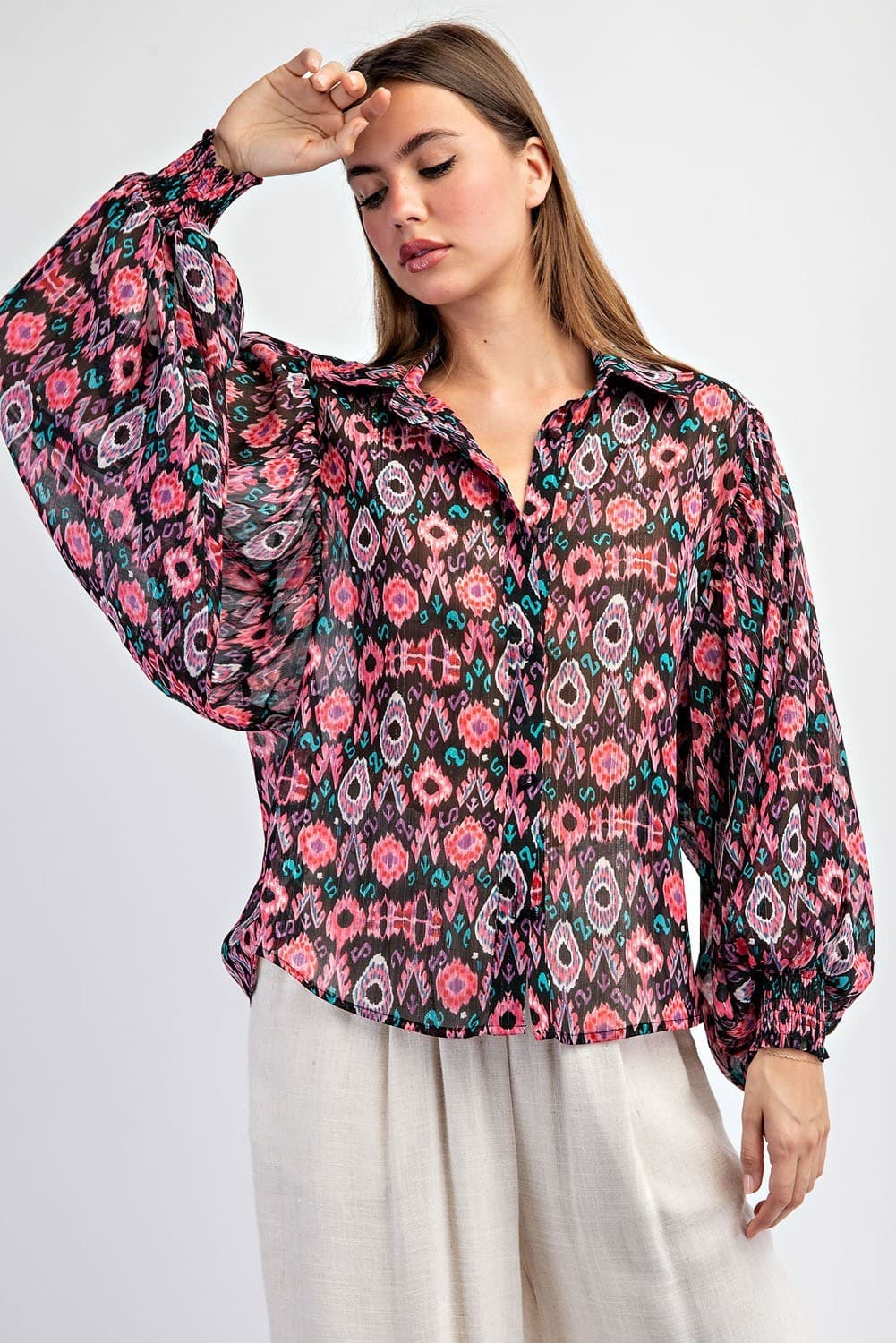 TK7965 - BLACK