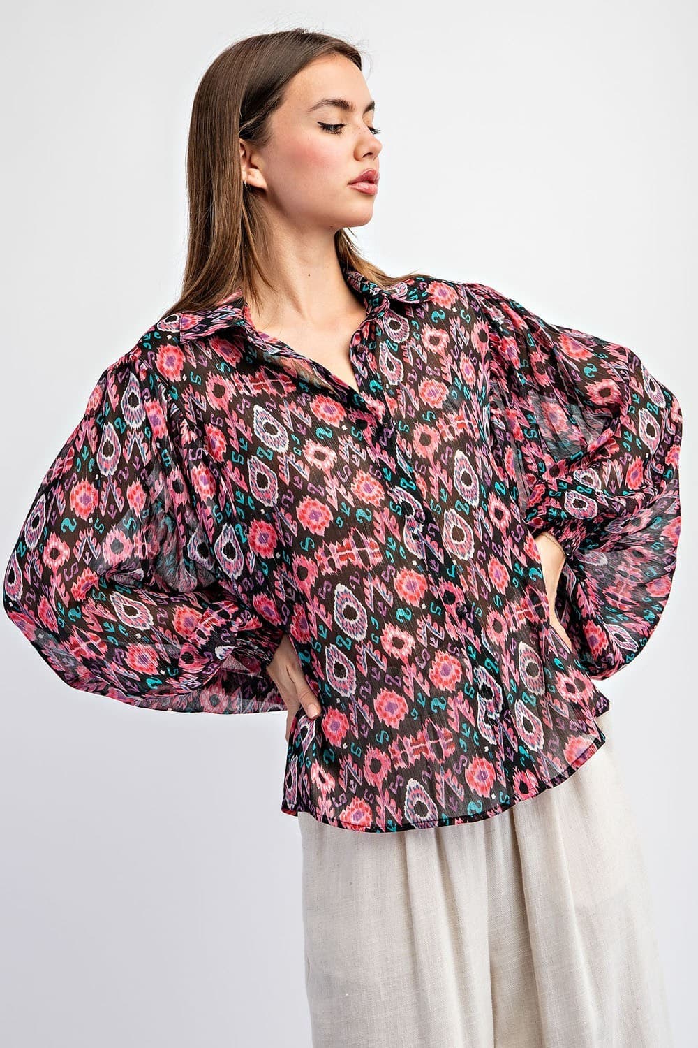 TK7965 - BLACK