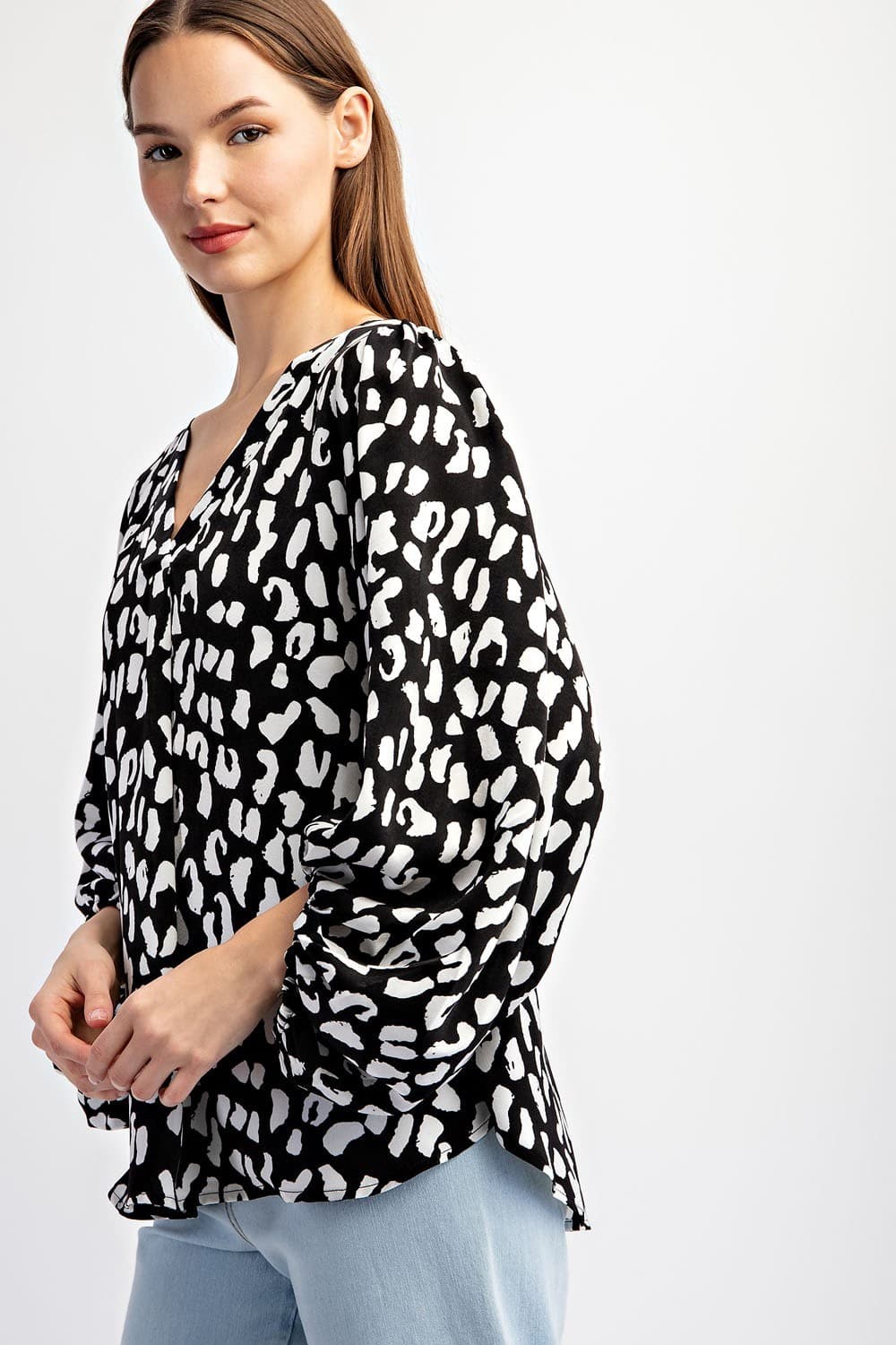 TK7948 - BLACK