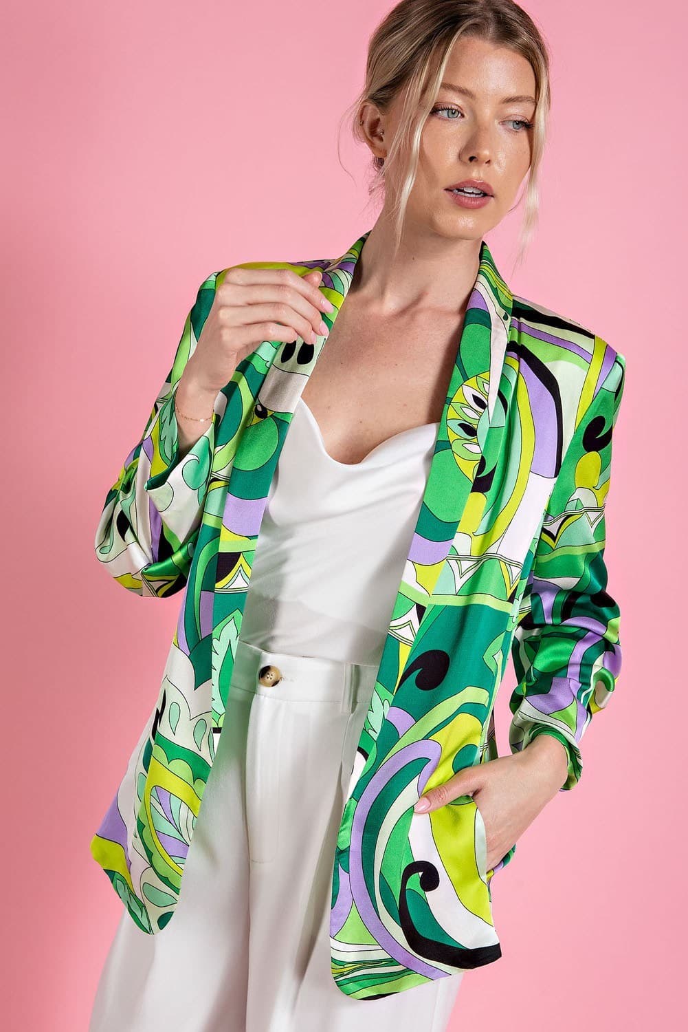 JK9067 - KELLY GREEN