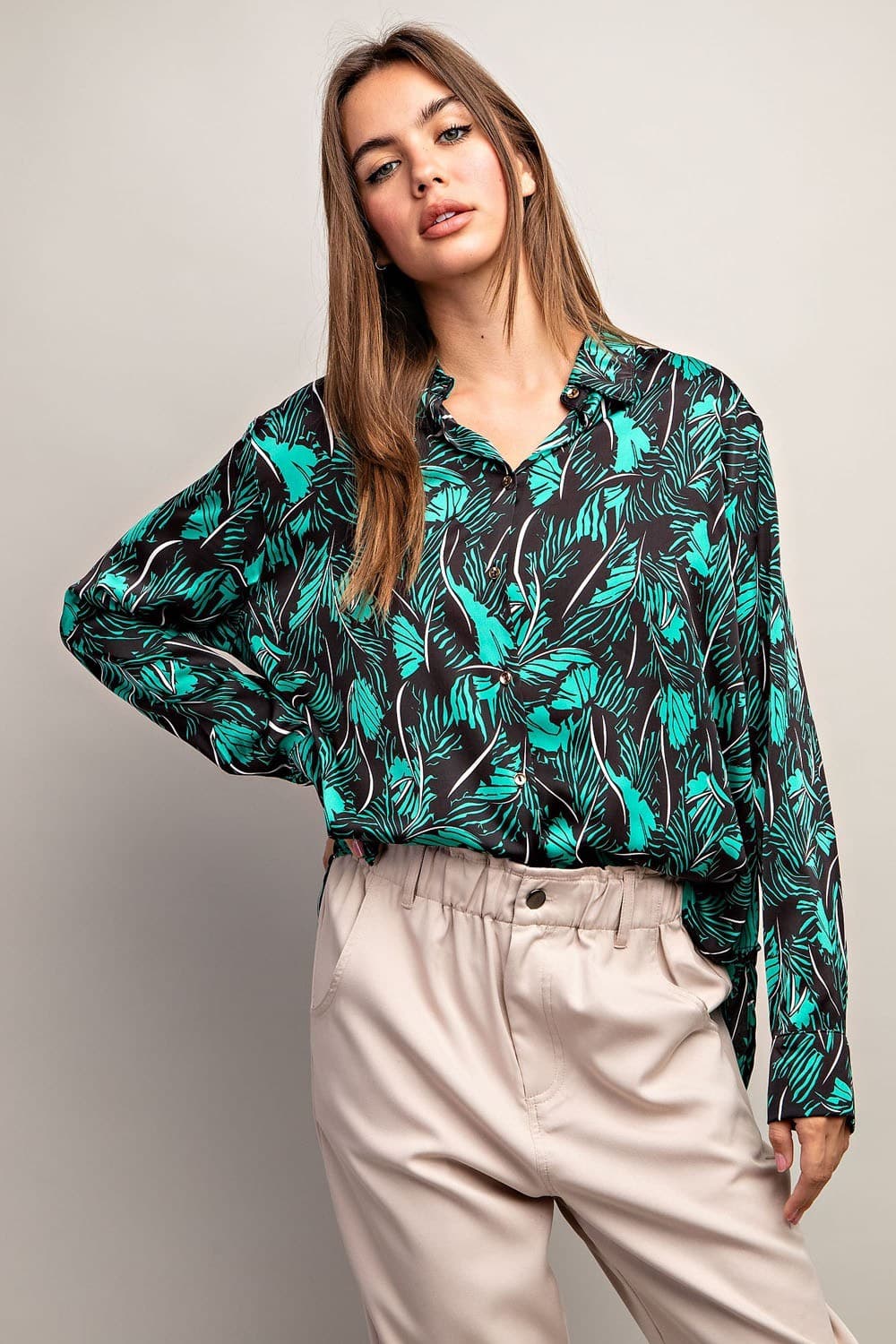 TK9077 - KELLY GREEN