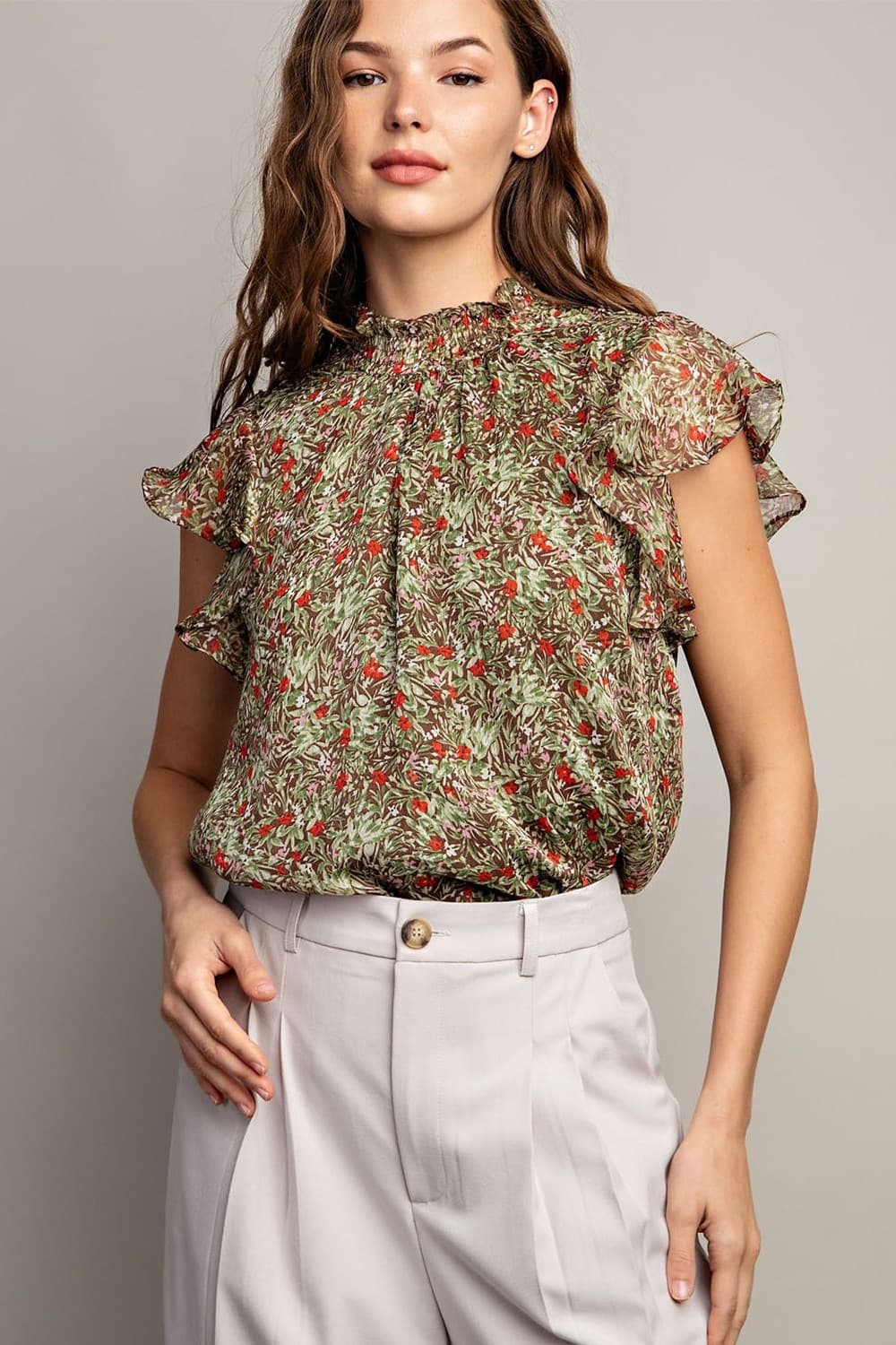TK9261 - OLIVE