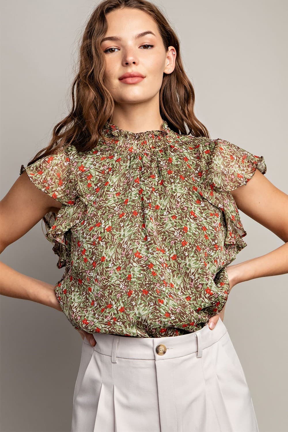 TK9261 - OLIVE