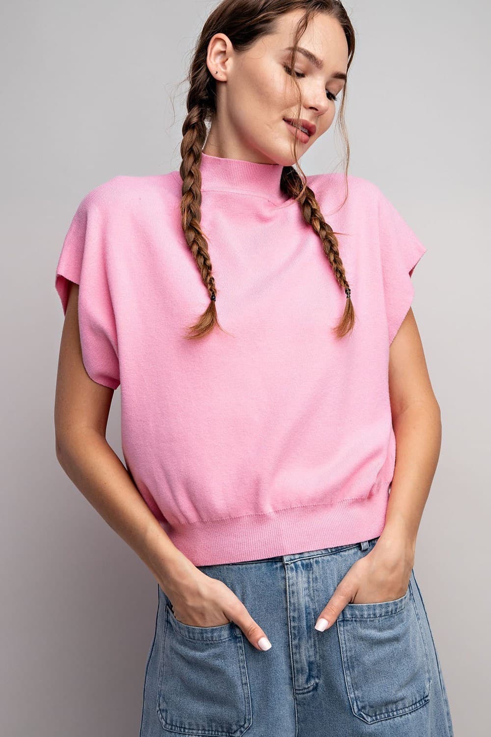 SG8414 - BABY PINK
