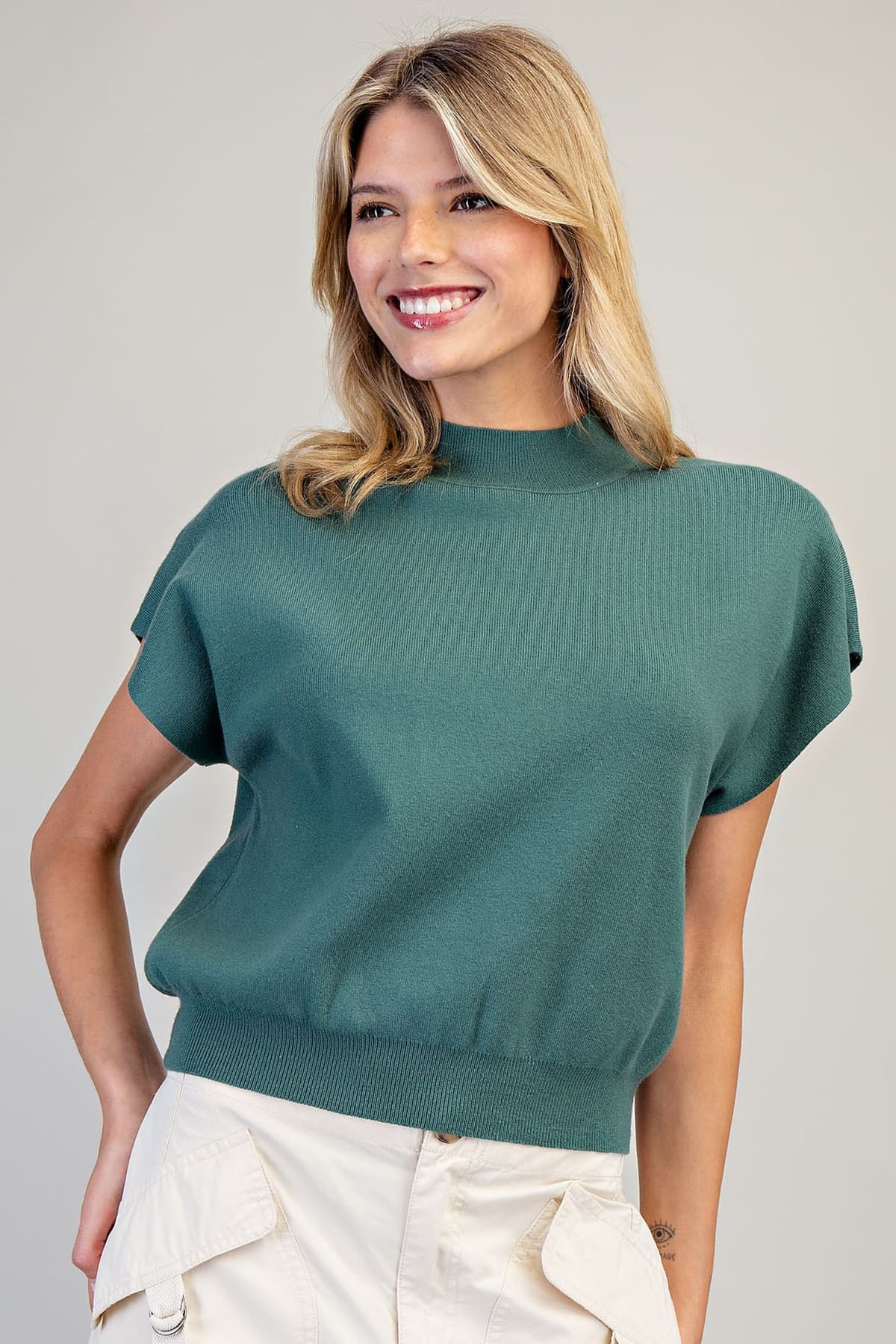 SG8414 - HUNTER GREEN
