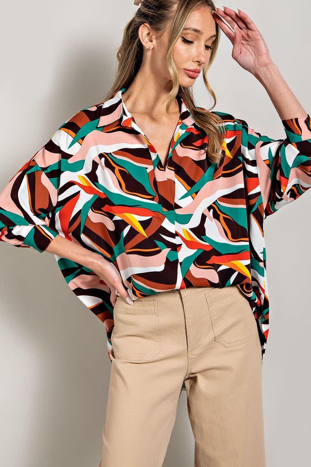 TK9079 - BROWN
