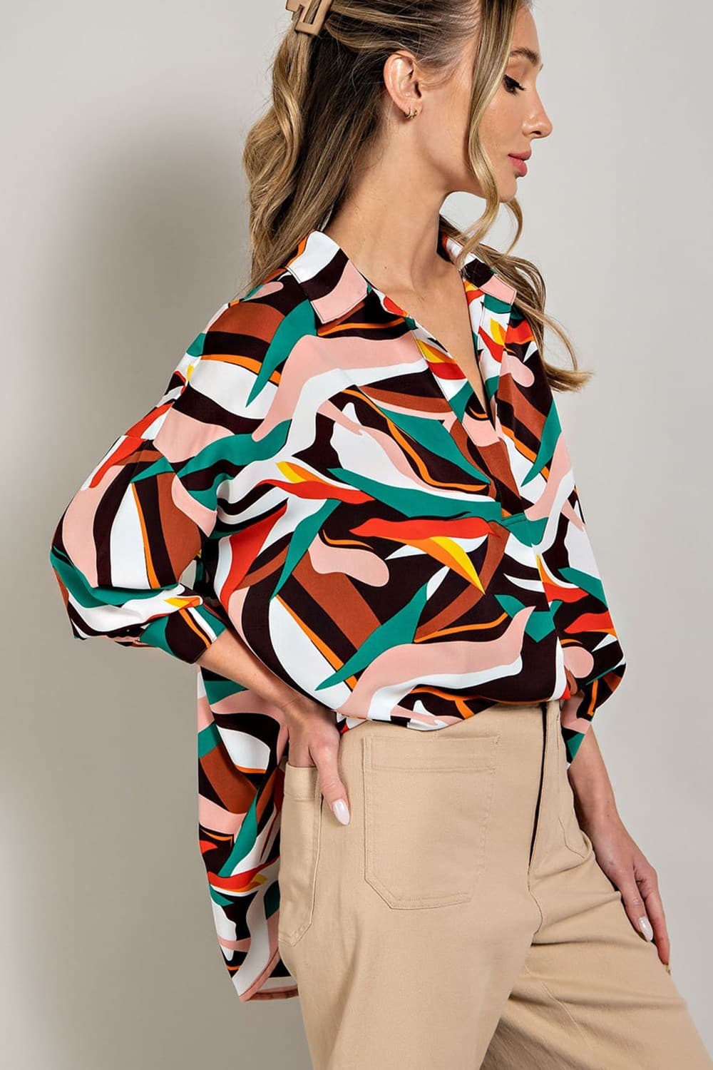 TK9079 - BROWN