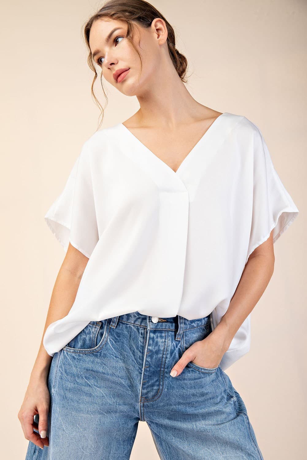 TK9276 - OFF WHITE