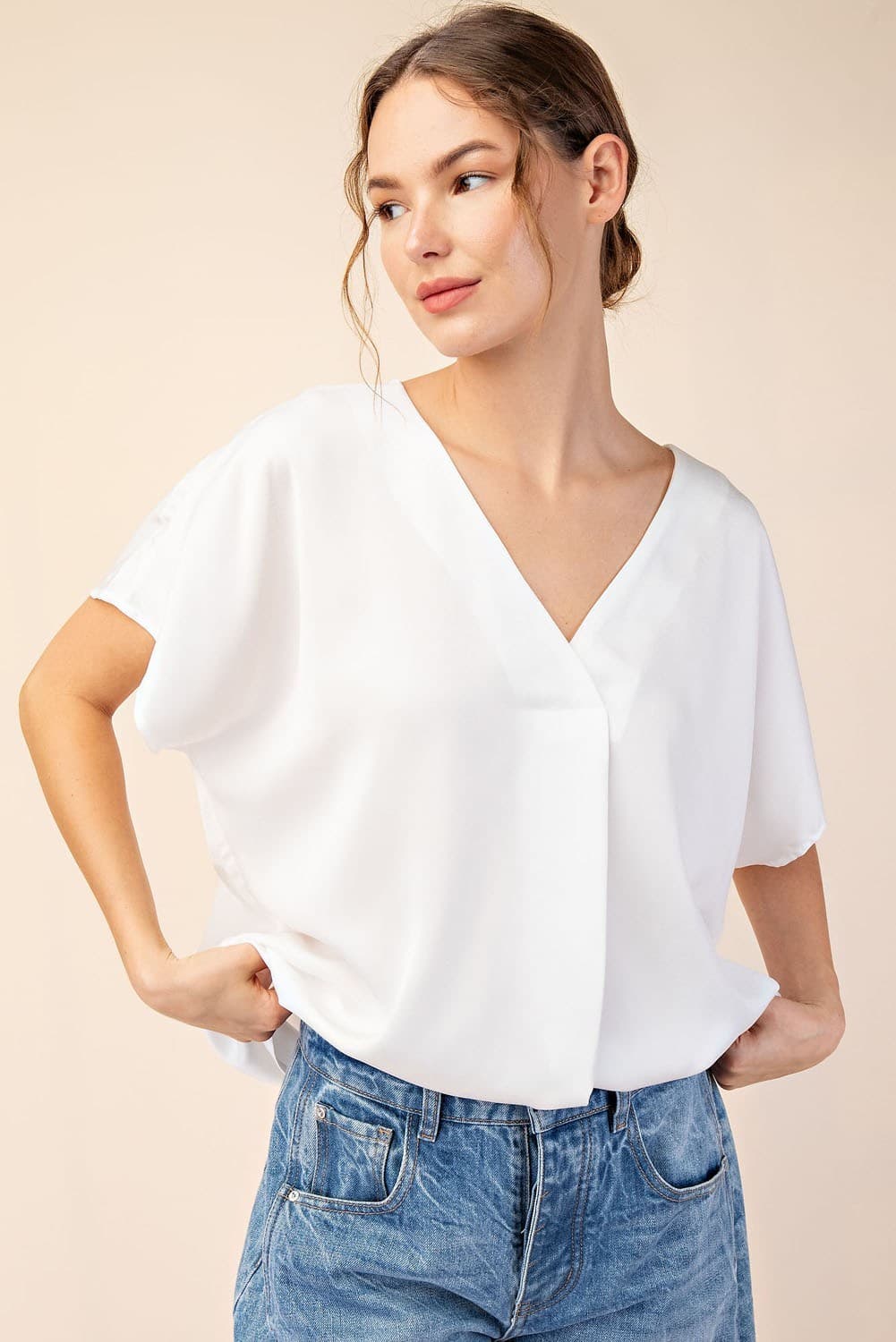 TK9276 - OFF WHITE