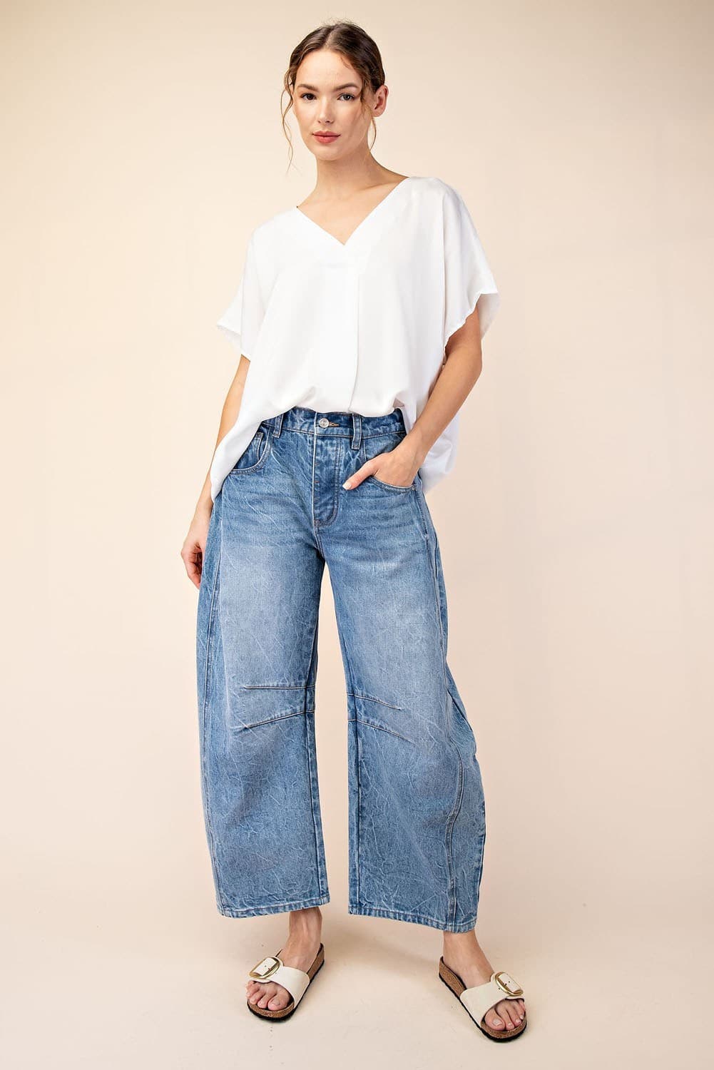 TK9276 - OFF WHITE
