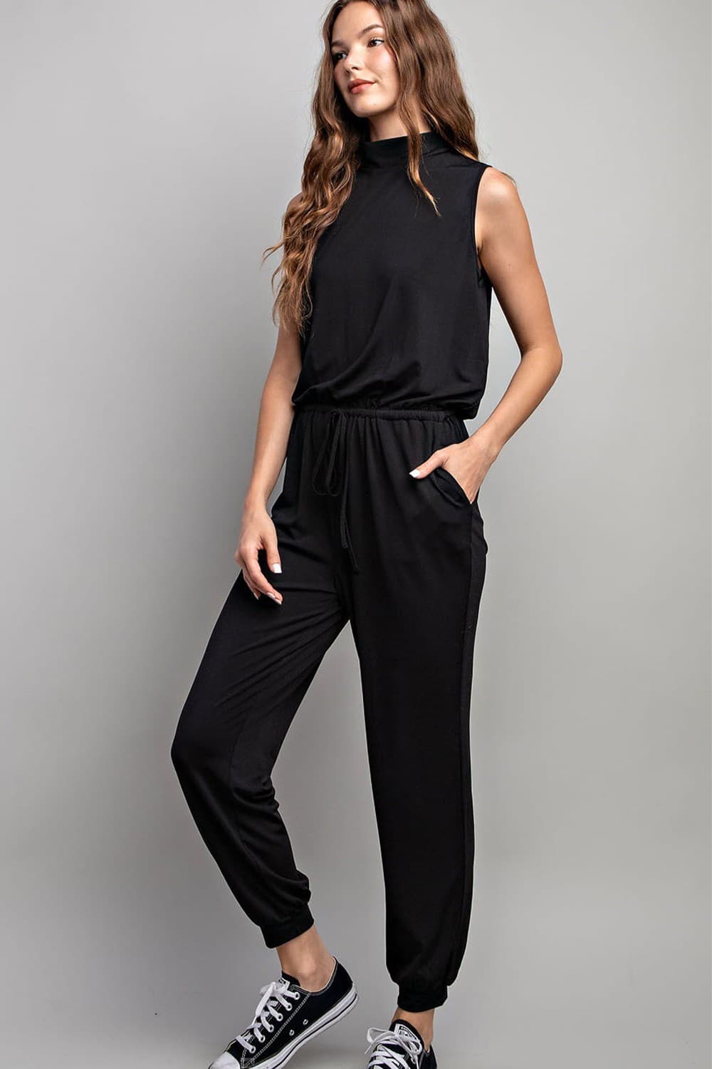 BK7852 - BLACK