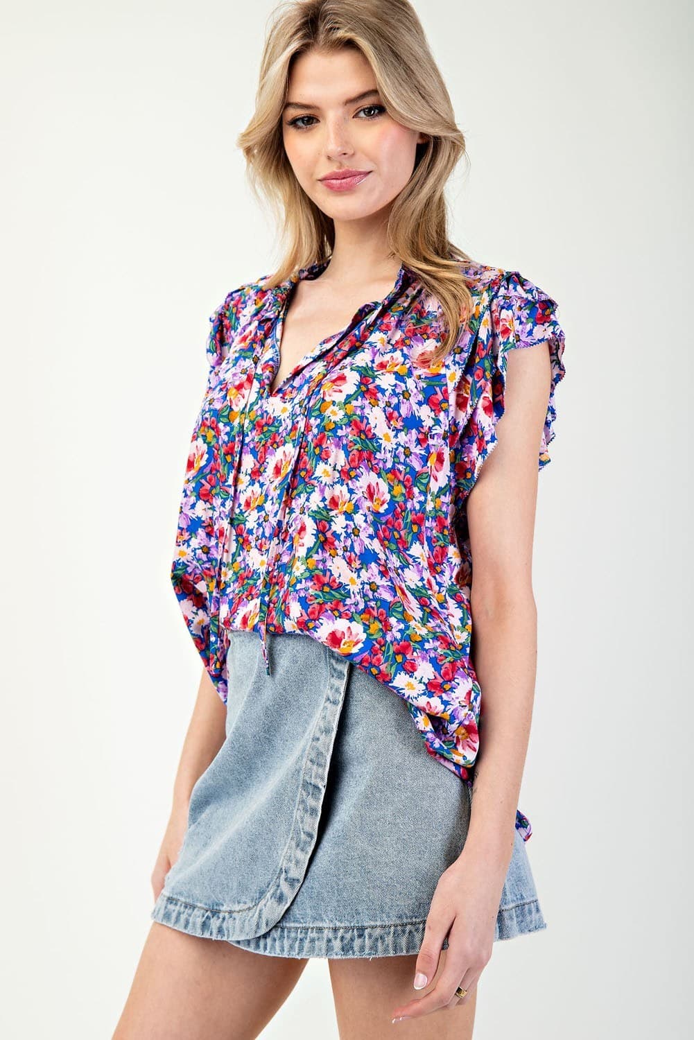 TK9098 - ROYAL BLUE