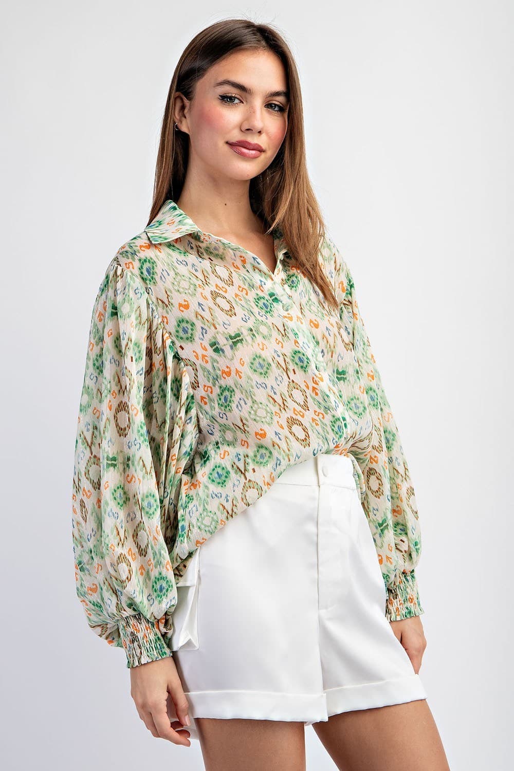 PTK7965 - GREEN