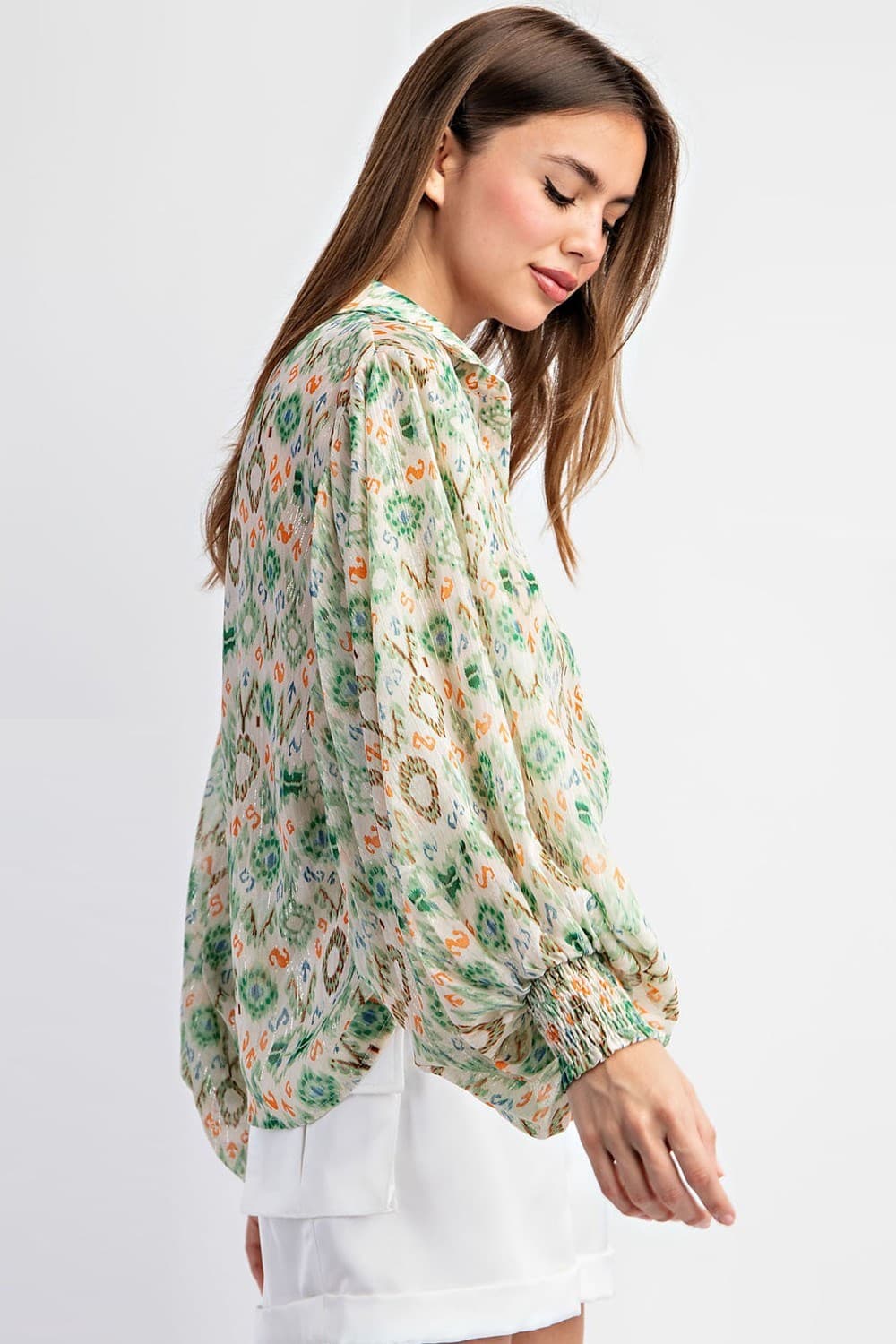 PTK7965 - GREEN