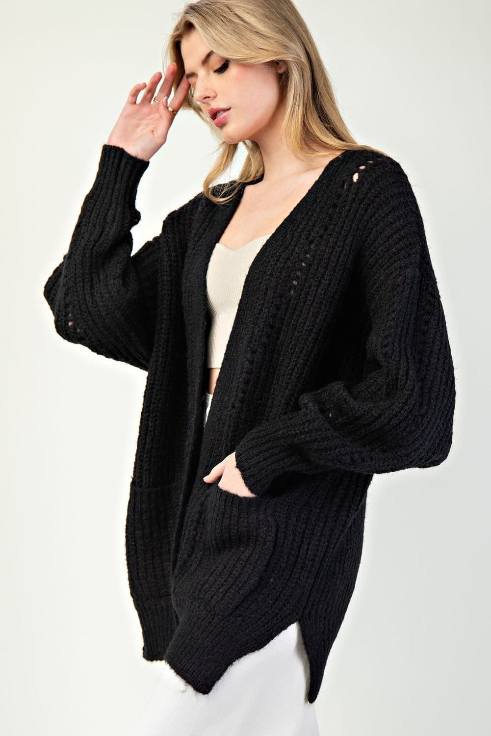 SJG8296 - BLACK