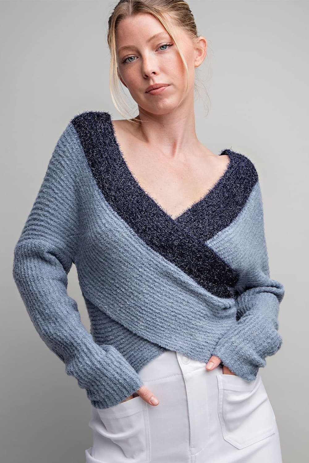 SG8549 - BLUE / NAVY