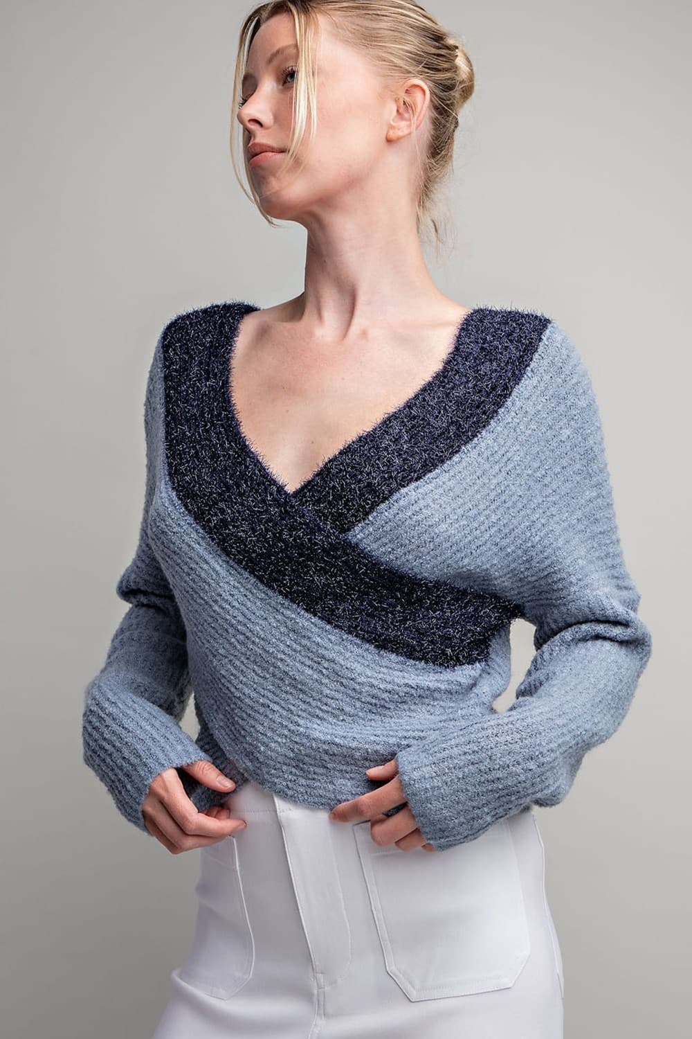 SG8549 - BLUE / NAVY