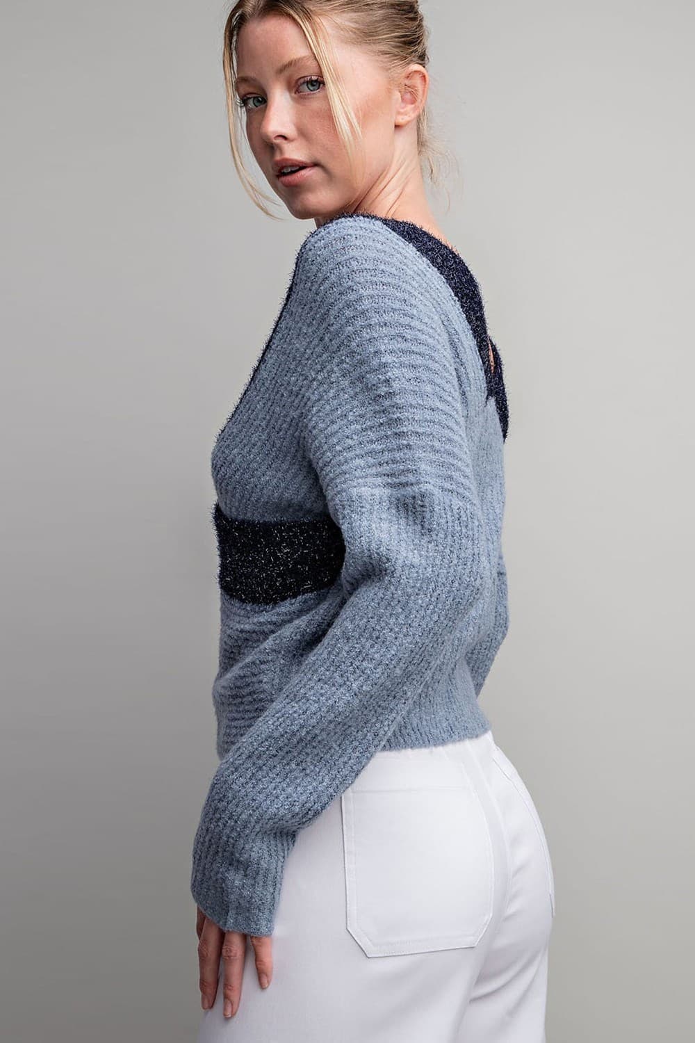 SG8549 - BLUE / NAVY