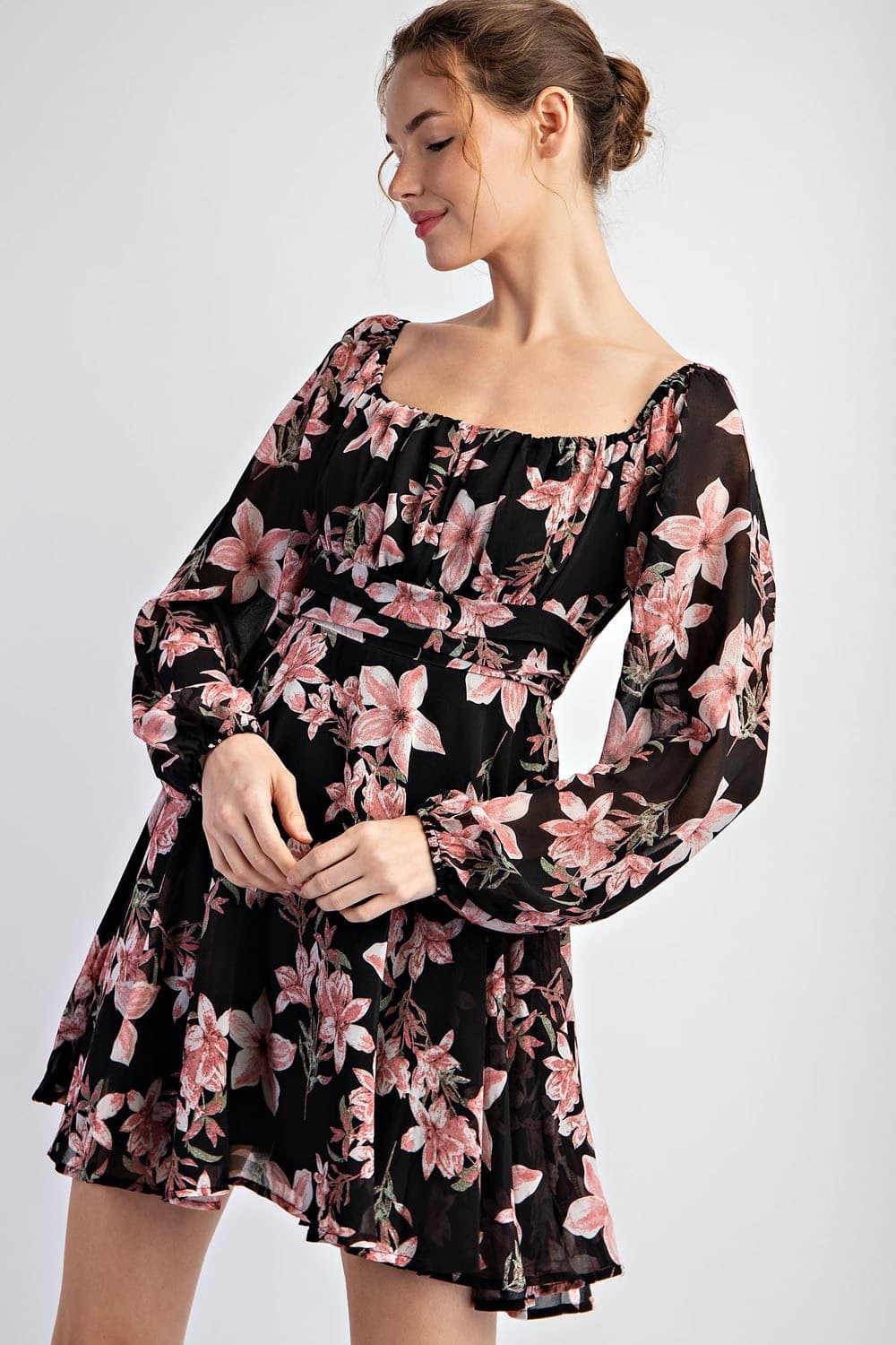 DK7872 - BLACK