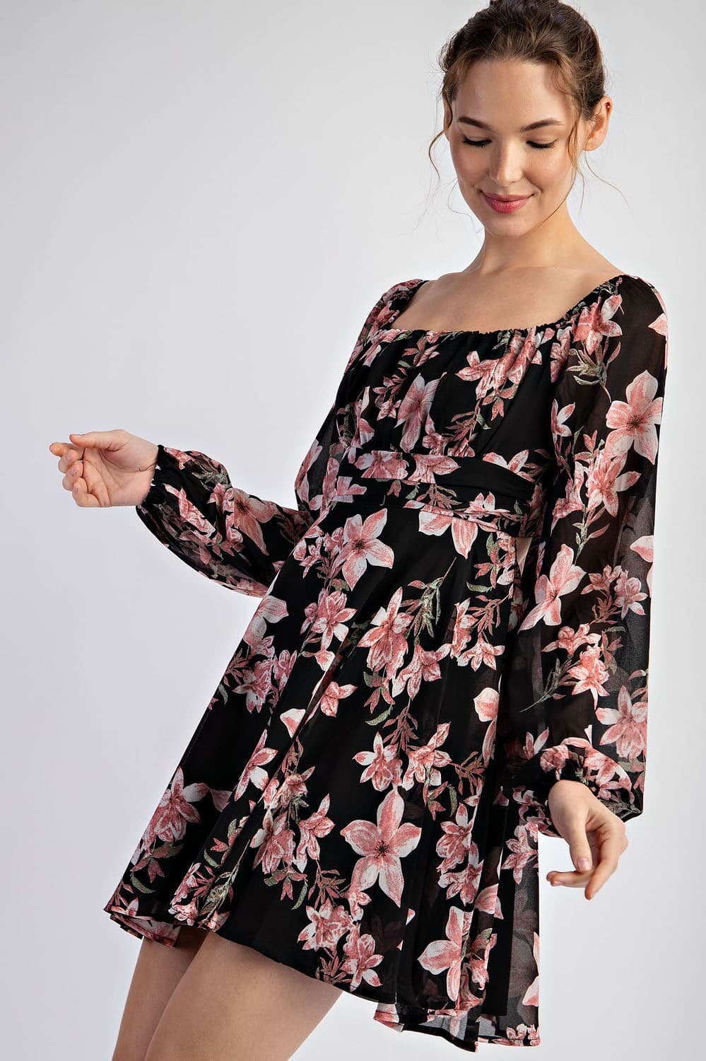 DK7872 - BLACK
