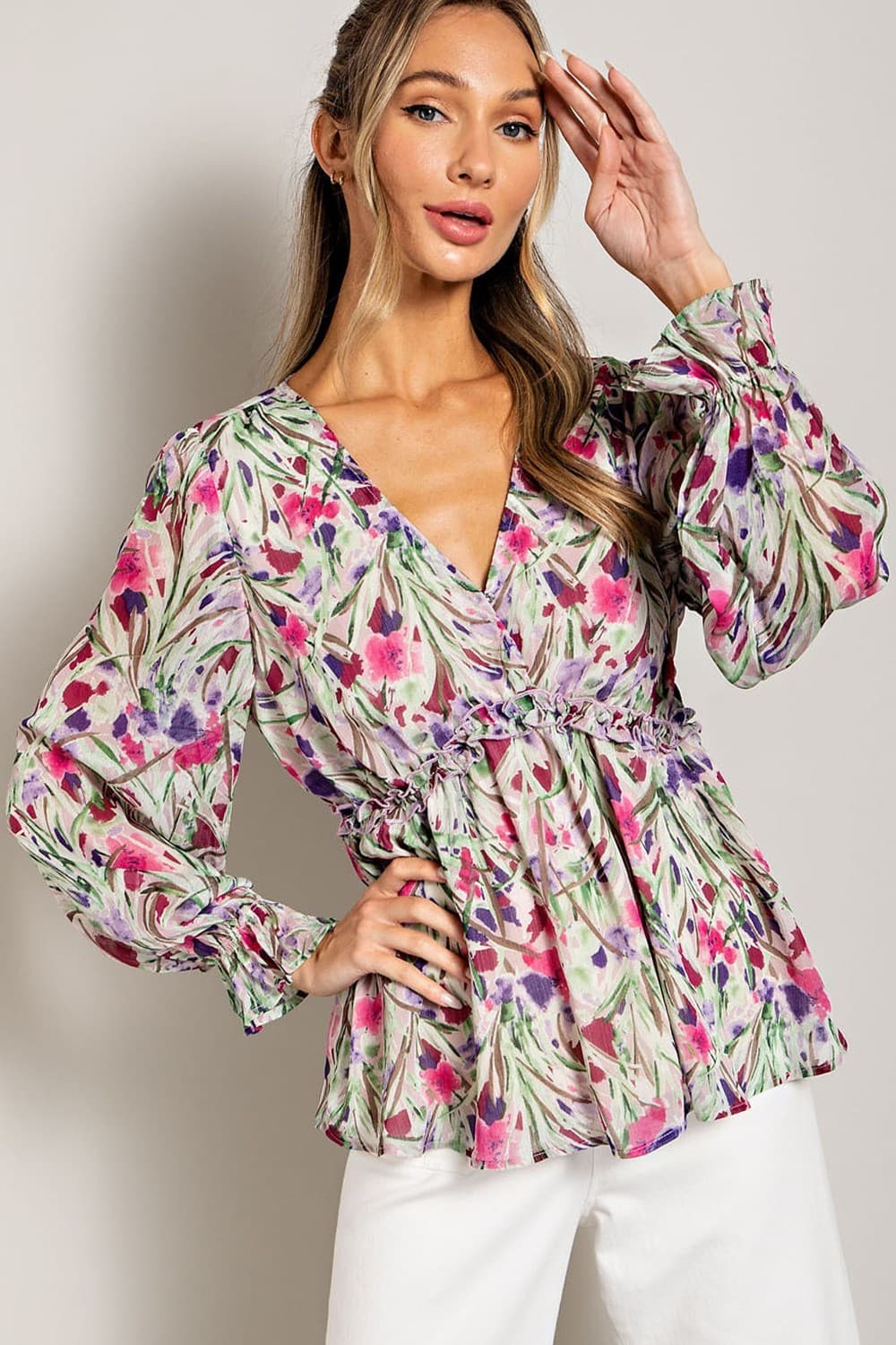 TK9364 - HOT PINK