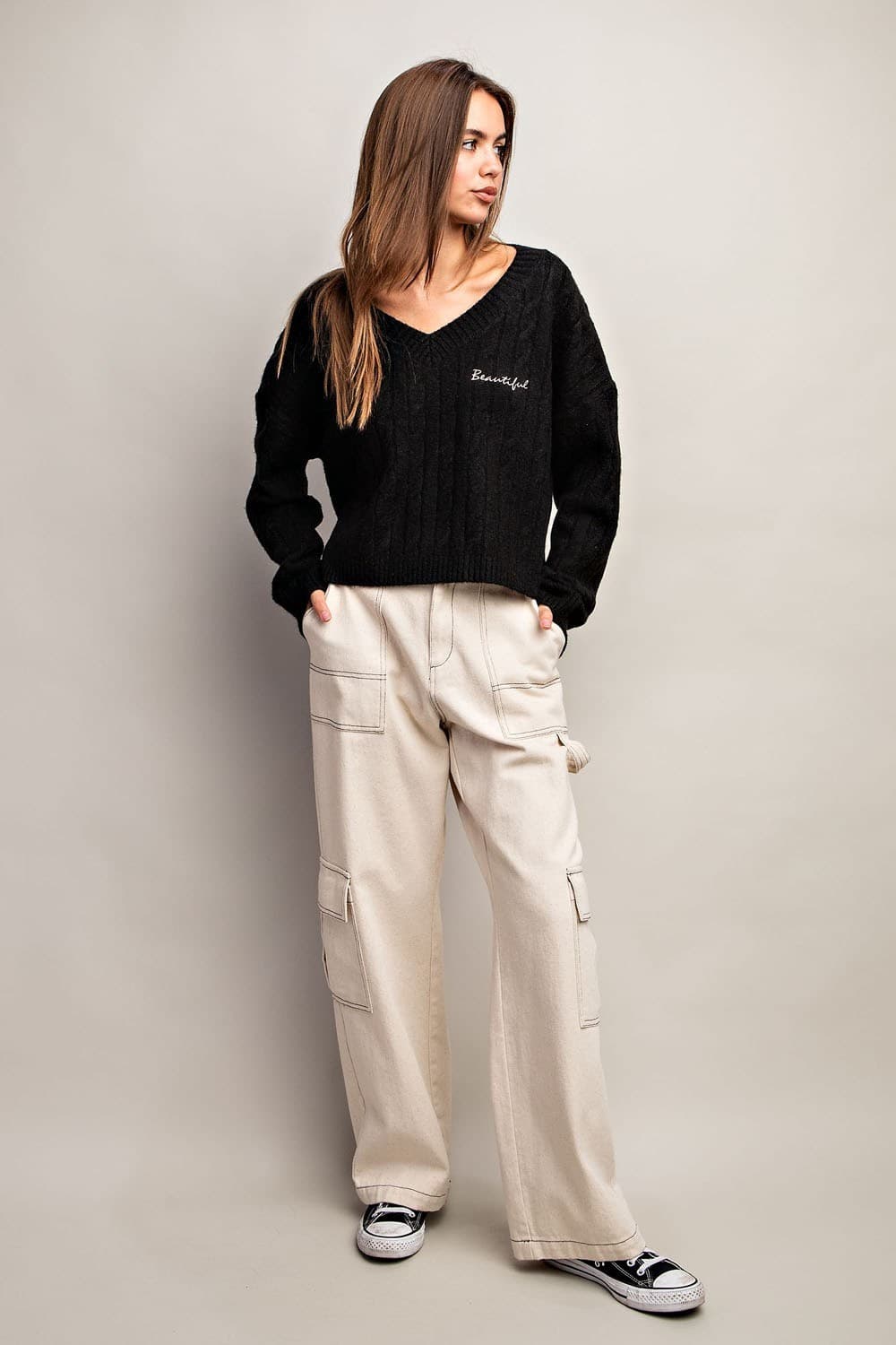SG8721 - BLACK