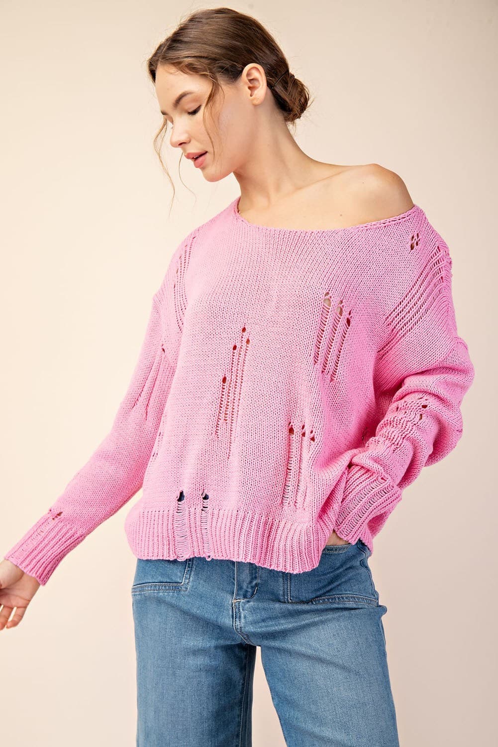 SG8228 - BABY PINK