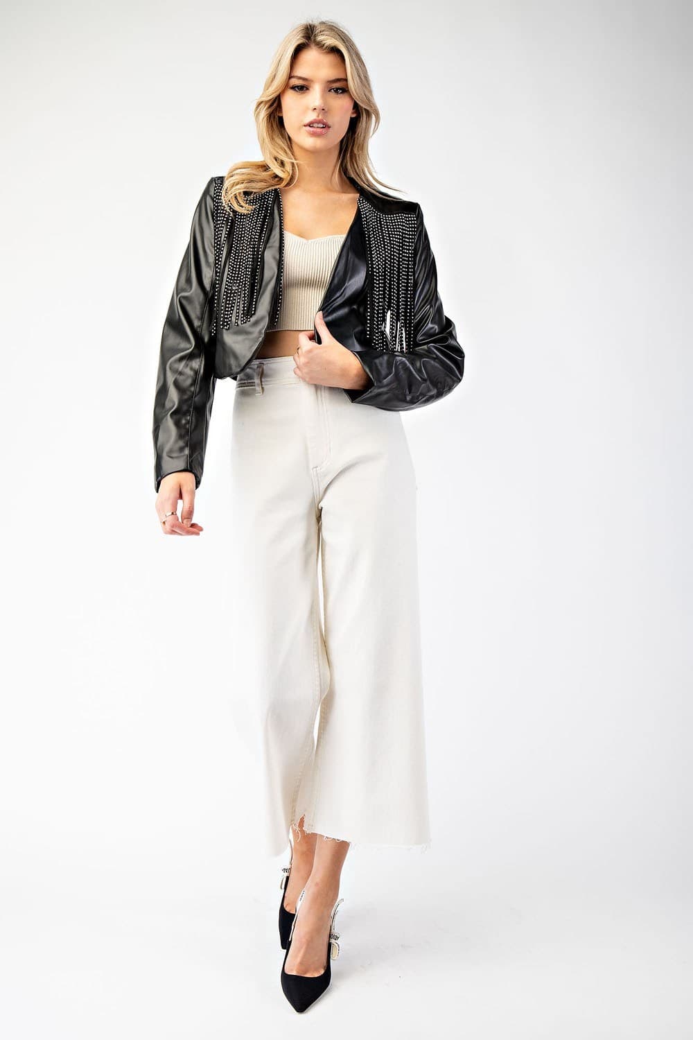 JK7998 - BLACK