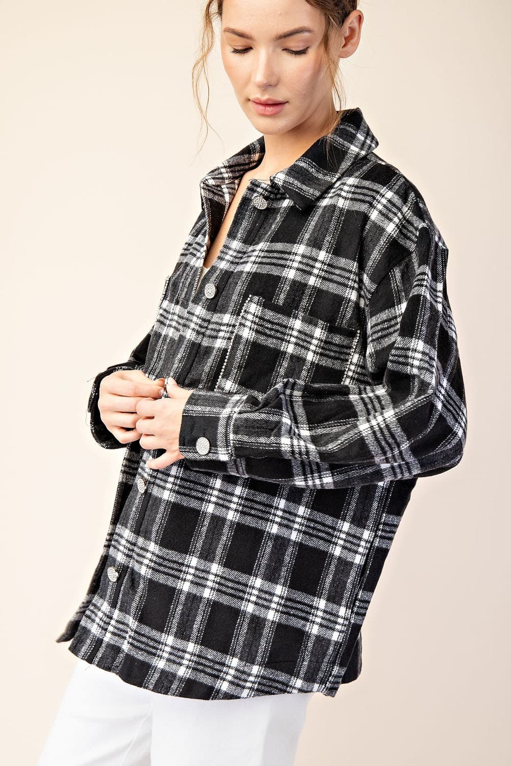 JG8334 - BLACK