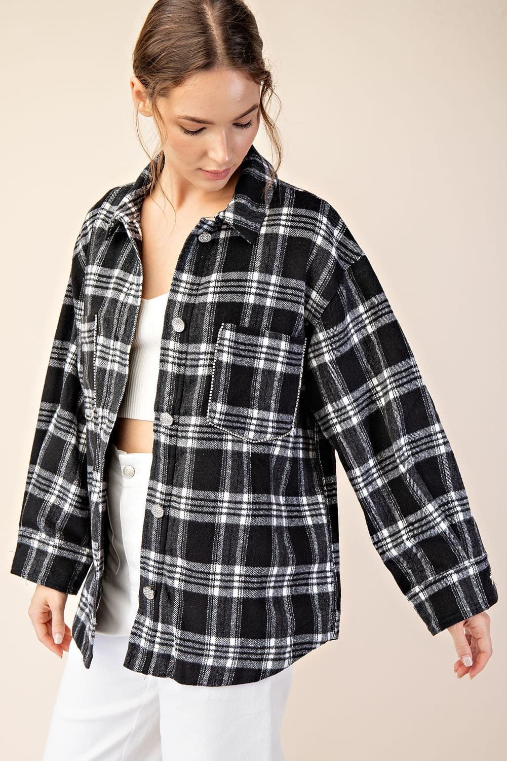 JG8334 - BLACK