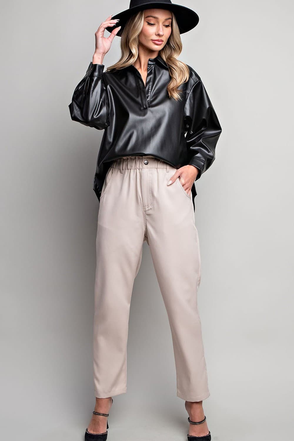 TK9105 - BLACK