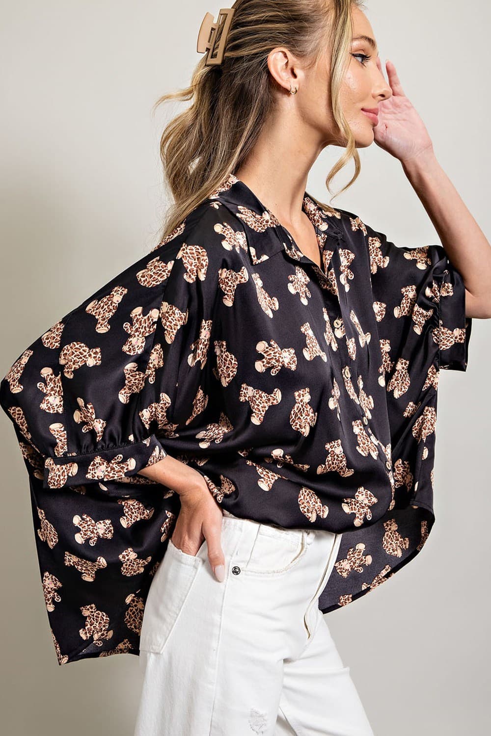 TK9557 - BLACK