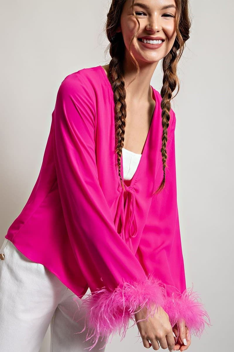 TK9074 - HOT PINK
