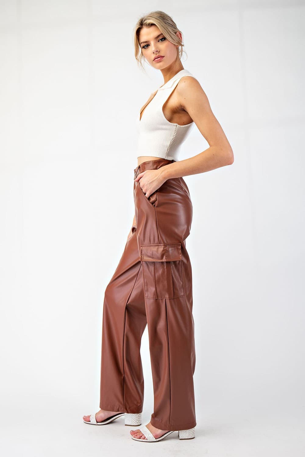 PK9130 - CHOCOLATE
