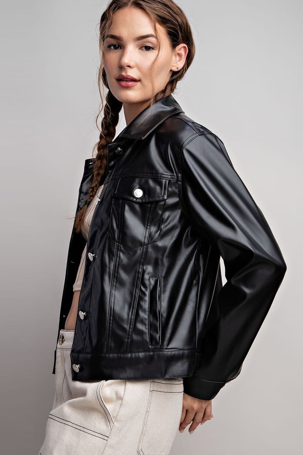 JK7907 - BLACK