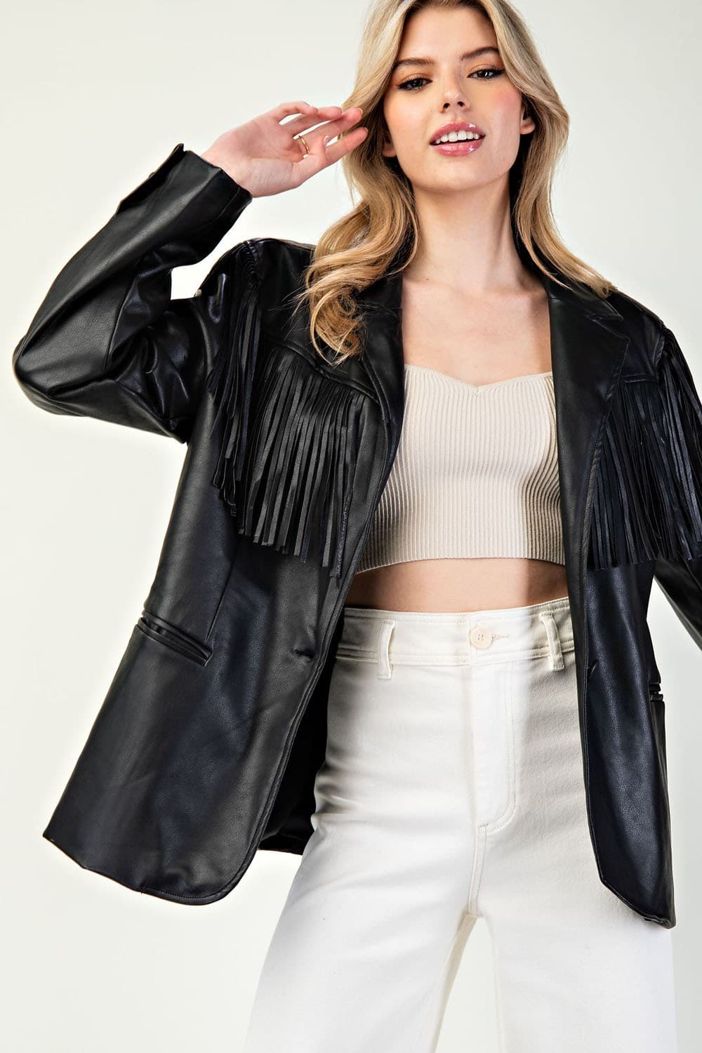 JK9115 - BLACK