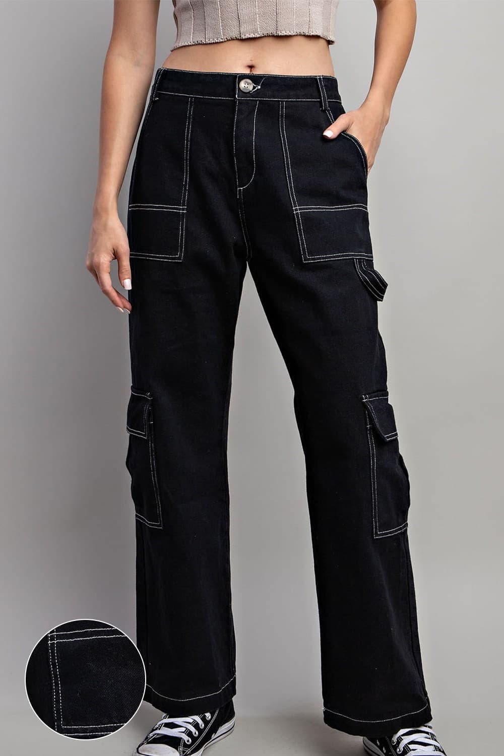 PG8372 - BLACK