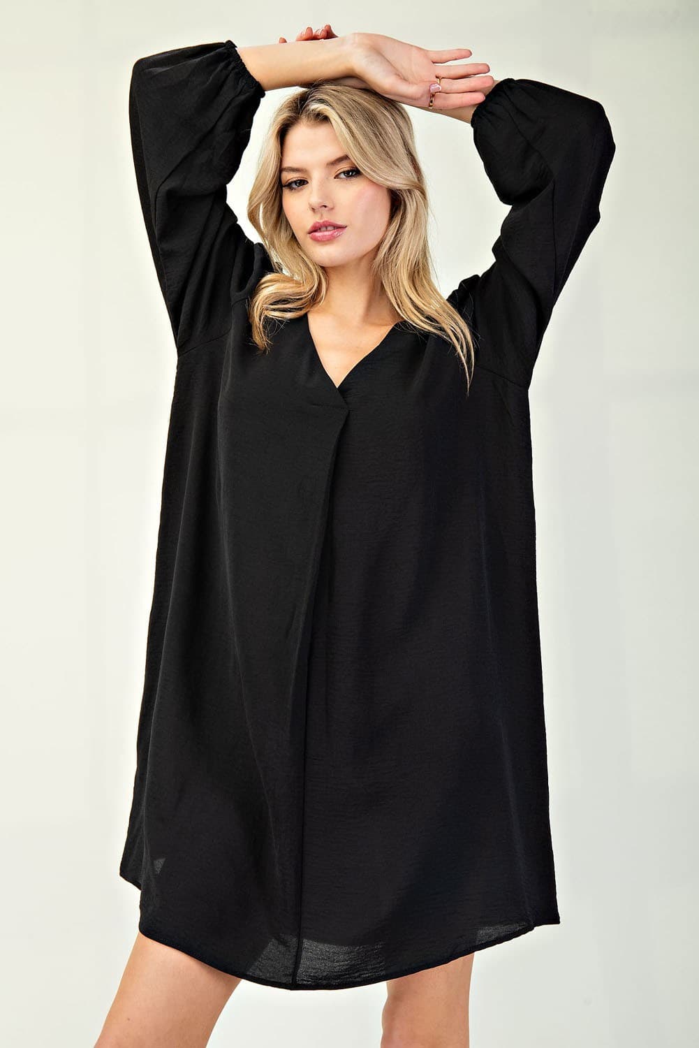 DK54503 - BLACK