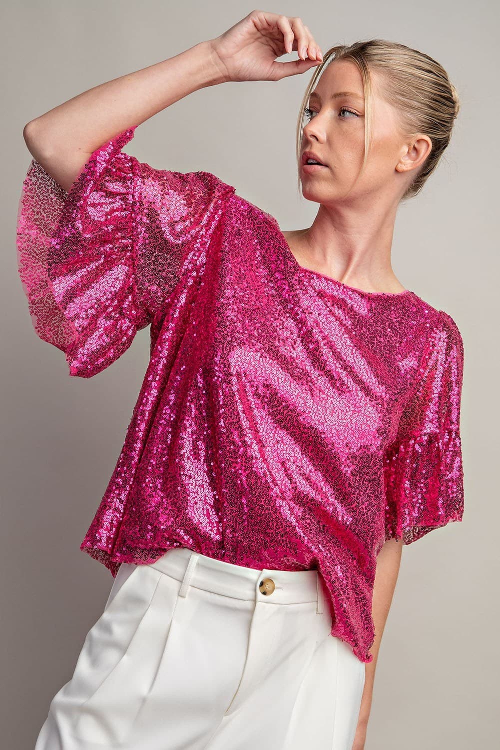 TK7331 - HOT PINK