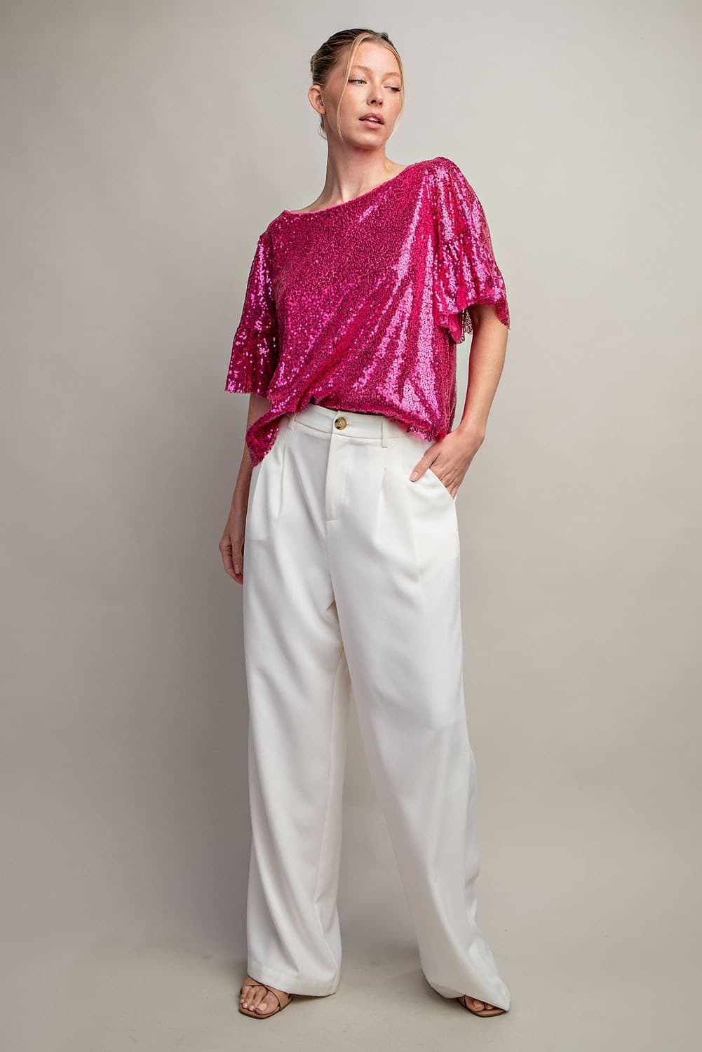 TK7331 - HOT PINK