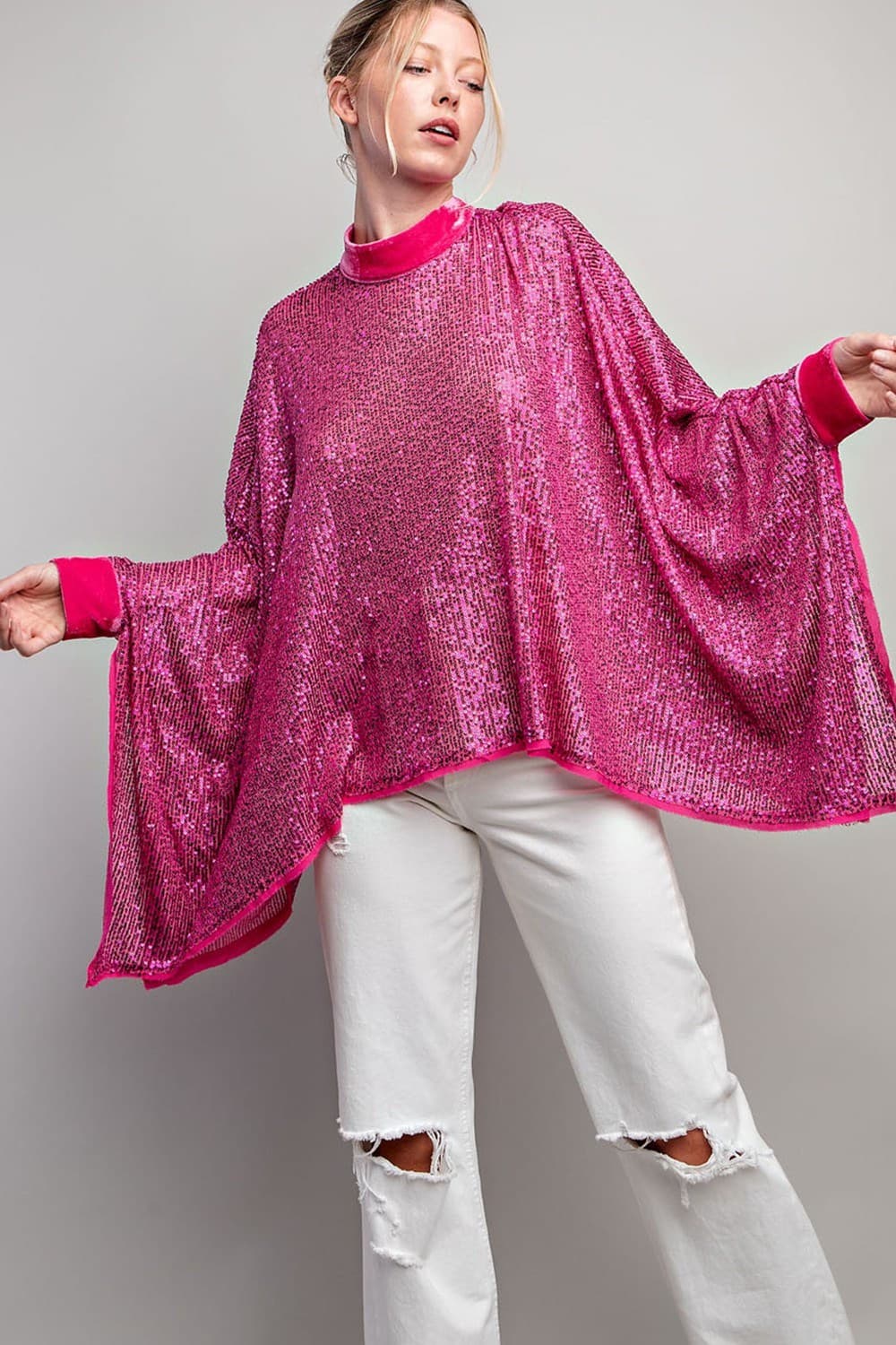 TK9121 - HOT PINK