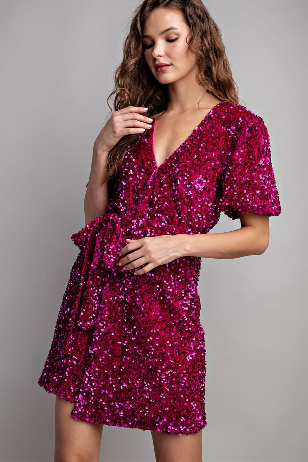 DK9603 - HOT PINK