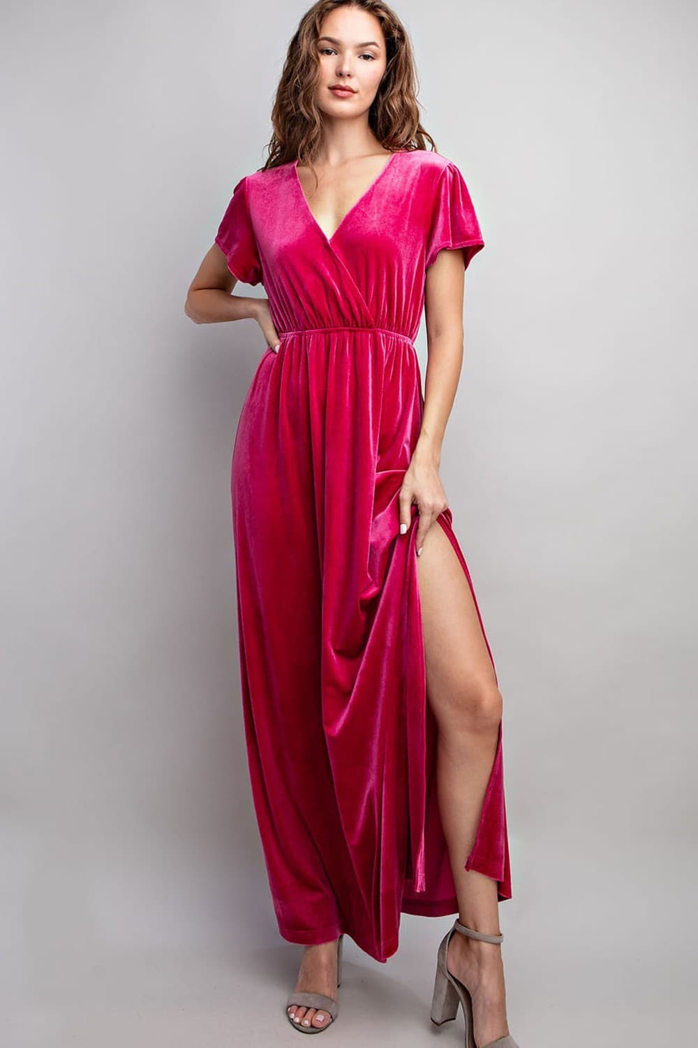 DK7977 - HOT PINK
