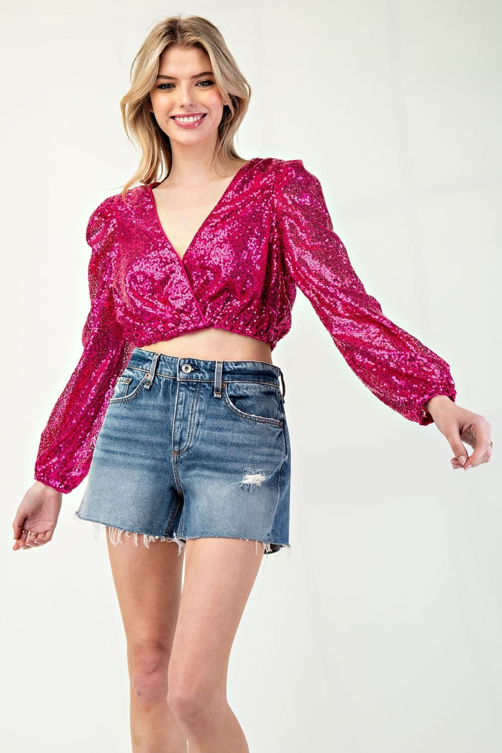 TK7986 - HOT PINK