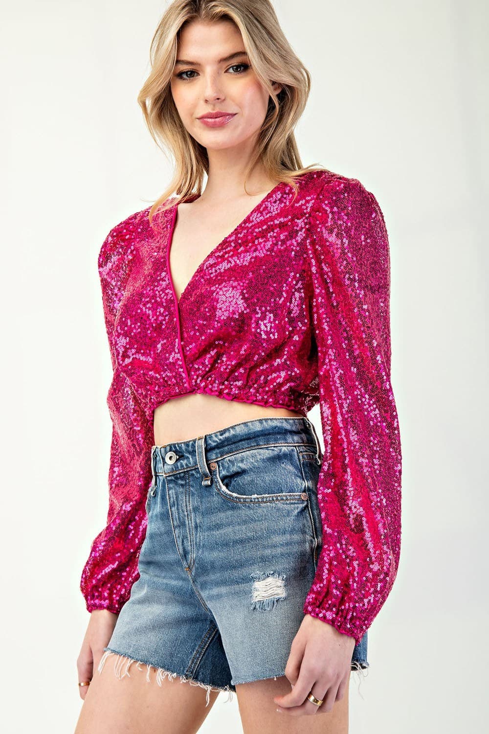 TK7986 - HOT PINK