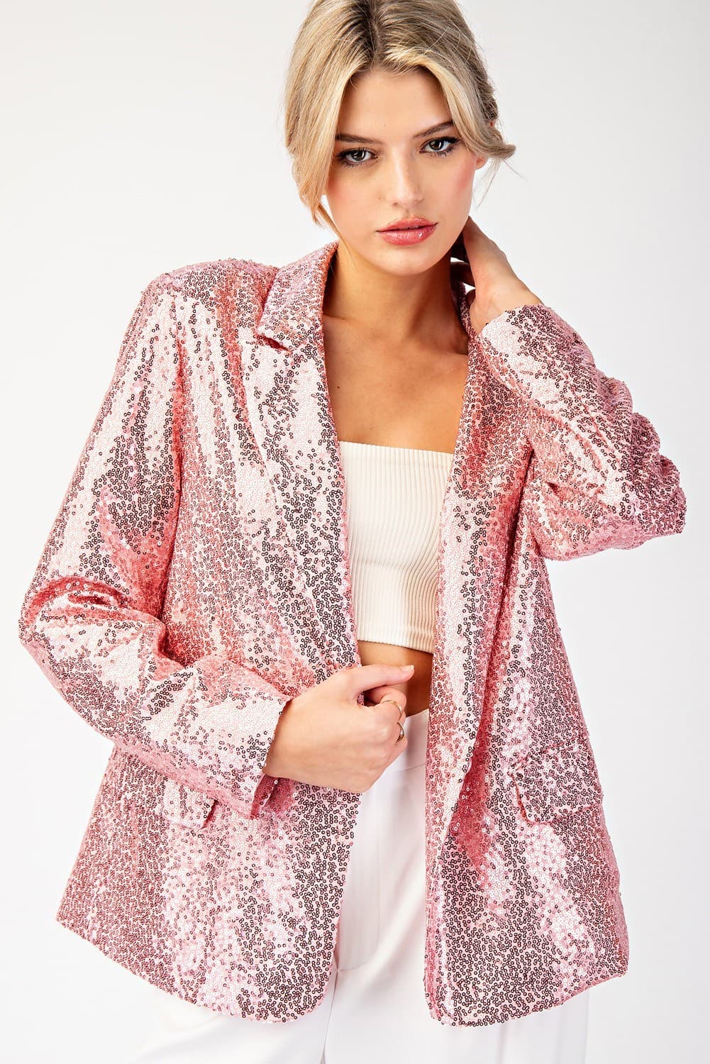 JK9658 - ROSE PINK