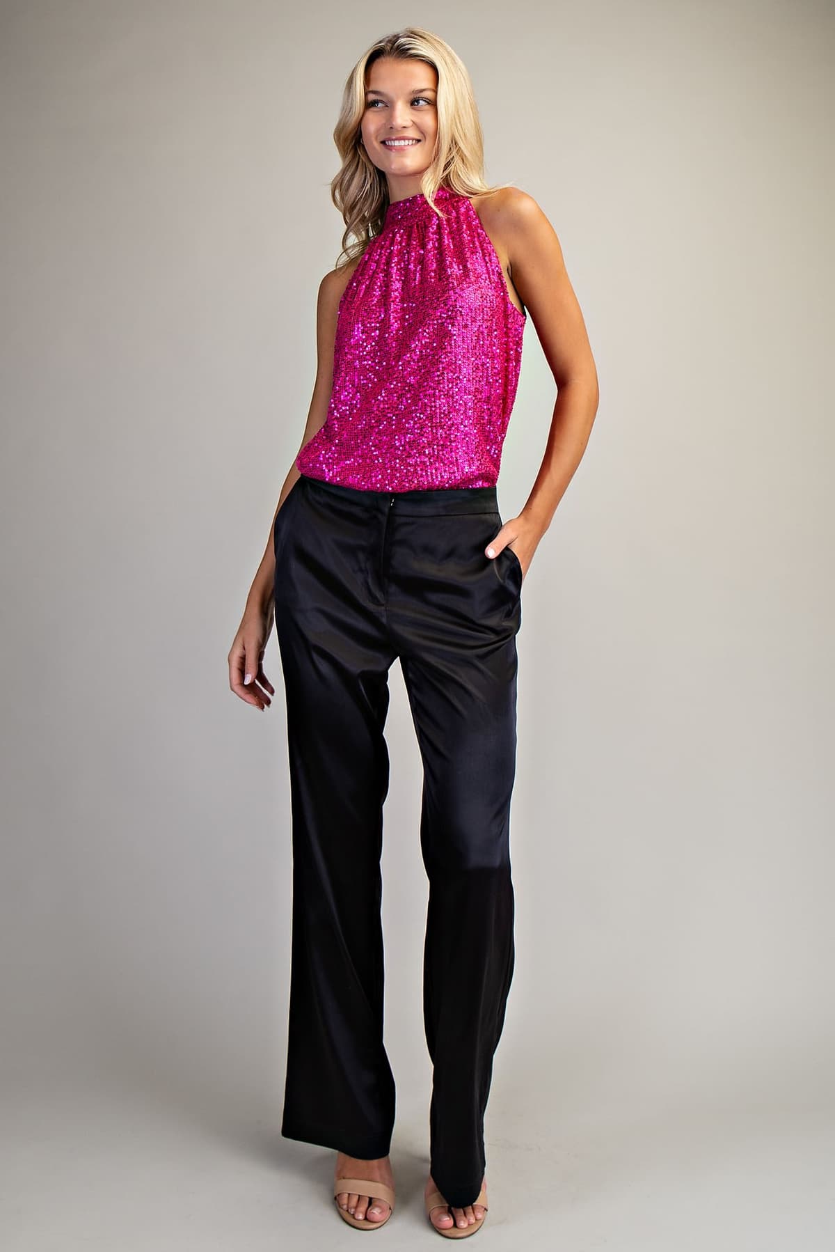 TK9006 - HOT PINK