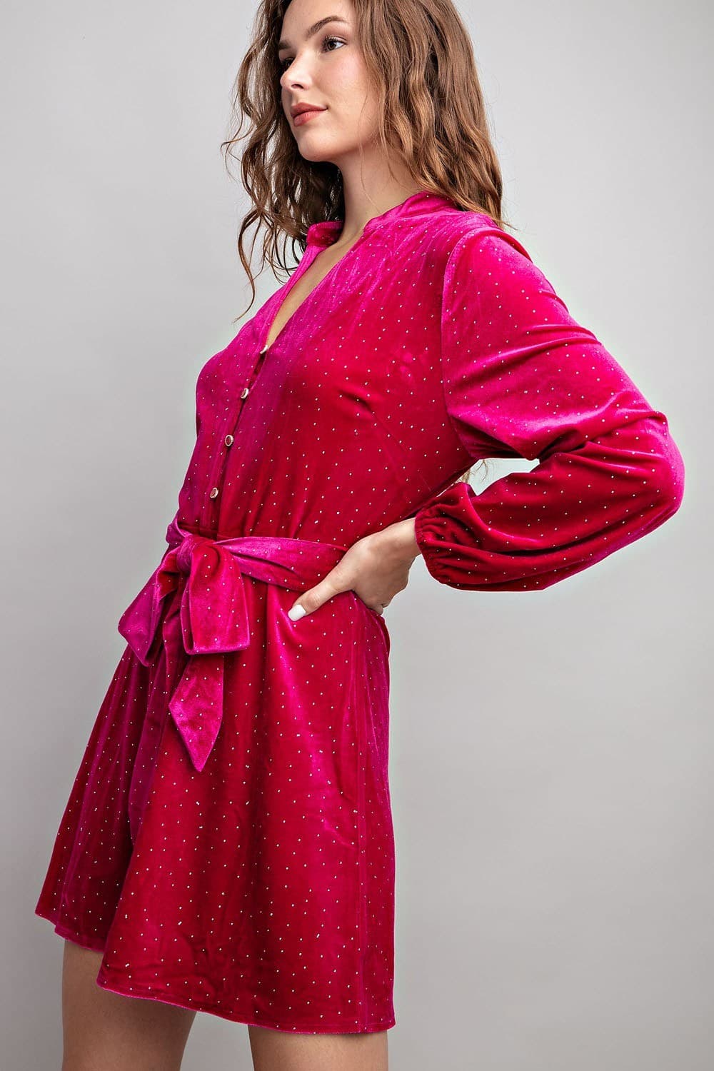 DK9050 - HOT PINK